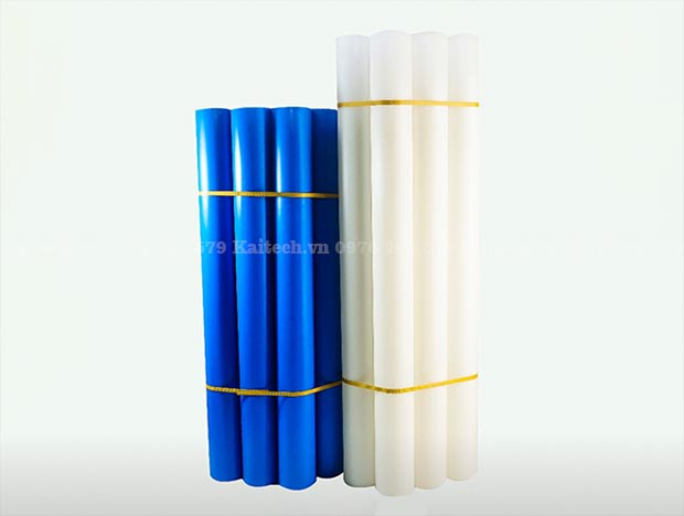 Lõi nhựa HDPE 76mm x 10mm (3inch)