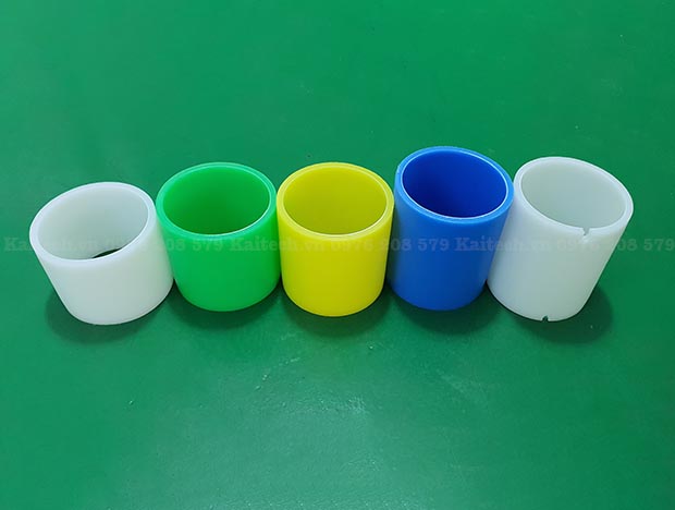 Lõi nhựa HDPE 76mm(3'') x 6.5mm 