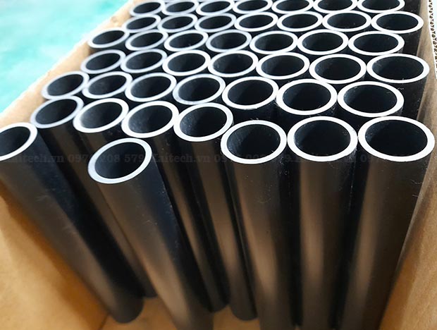 Ống lõi nhựa PVC (màu đen)