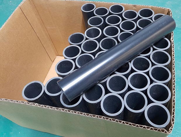 Ống lõi nhựa PVC (màu đen)