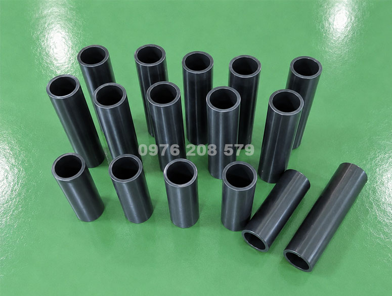 Lõi nhựa cuộn giấy in nhiệt - phi 19mm Lõi nhựa cuộn giấy in nhiệt - phi 19mm
