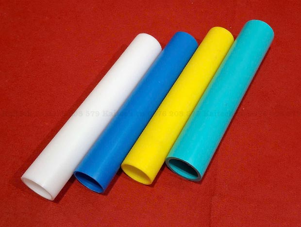 Lõi nhựa HDPE (Cốt cứng cuộn màng)