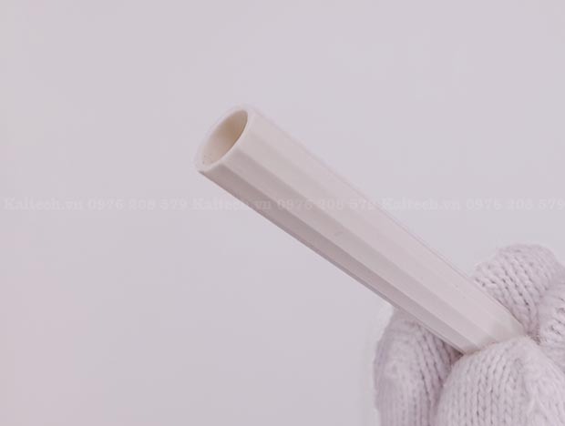 Lõi nhựa cuộn túi đựng rác chất thải thú cưng (phi 8mm)