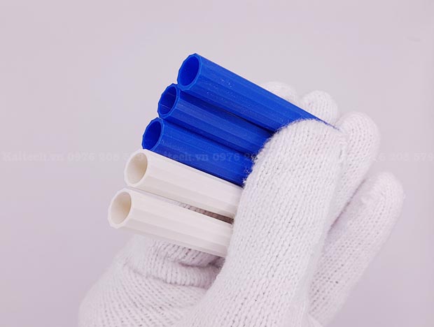 Lõi nhựa cuộn túi đựng rác chất thải thú cưng (phi 8mm)