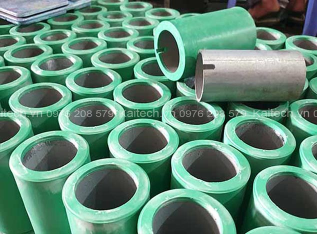 Ống nhựa gia cường lõi thép