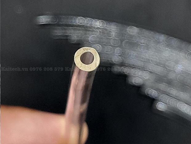 Dây nhựa PVC phi 10mm Dây nhựa PVC phi 10mm