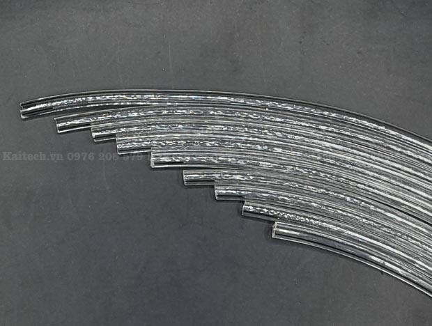 Dây nhựa PVC phi 10mm
