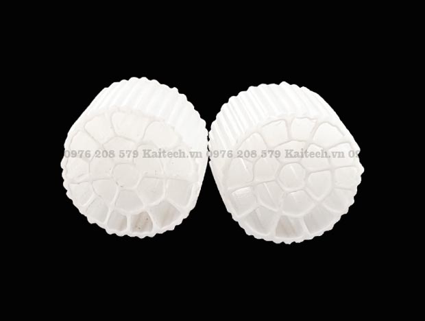 Giá thể vi sinh D20 dạng bánh xe