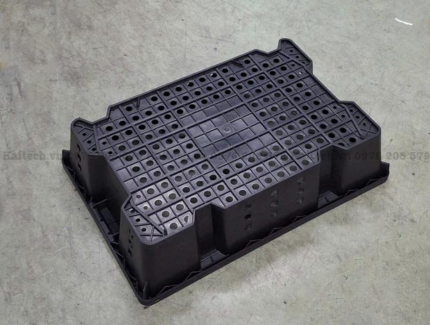 Khay đựng cá - Két cá 508x390x140mm