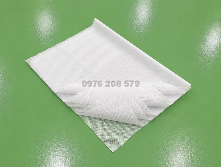 Lưới silicon chống dính cho khay sấy - Kích thước 75x55cm