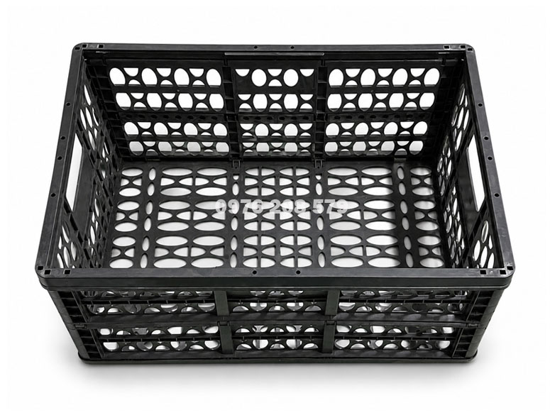 Sóng nhựa gấp gọn, sọt nhựa nông sản Sóng nhựa gấp gọn, sọt nhựa nông sản