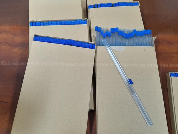 Dao cắt màng thực phẩm (loại chân kẹp, cắt khổ dài theo yêu cầu)