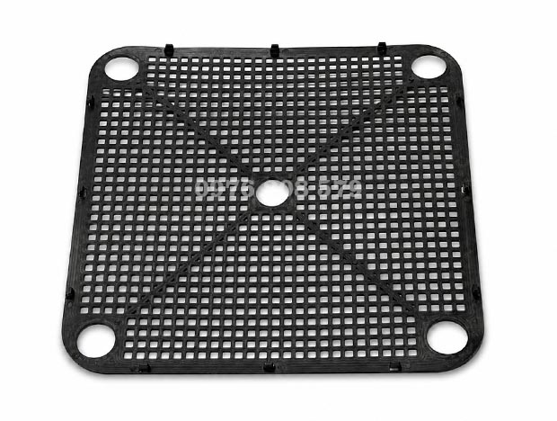 Hộp nhựa xây dựng 52x52cm (Hộp Ubot) Hộp nhựa xây dựng 52x52cm (Hộp Ubot)
