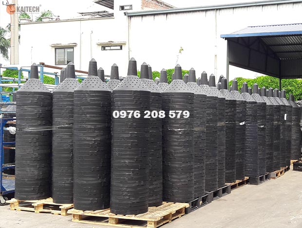 Phễu nhựa Topbase giá rẻ (nhựa PP tái chế)