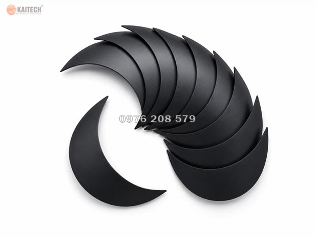 Vành nhựa lưỡi trai (phôi lưỡi trai)