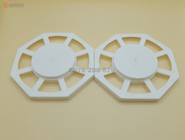 Nắp chặn màng bọc thực phẩm hình bát giác