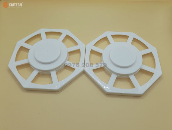 Nắp chặn màng bọc thực phẩm hình bát giác