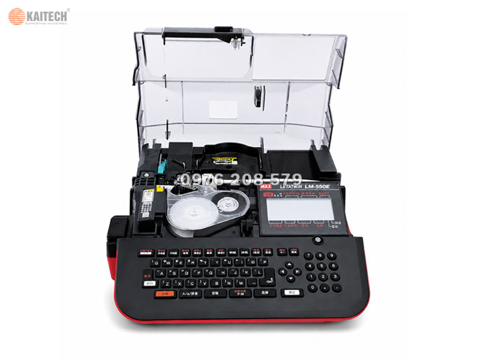Máy in đầu cốt LM-550E Letatwin Max Máy in đầu cốt LM-550E Letatwin Max