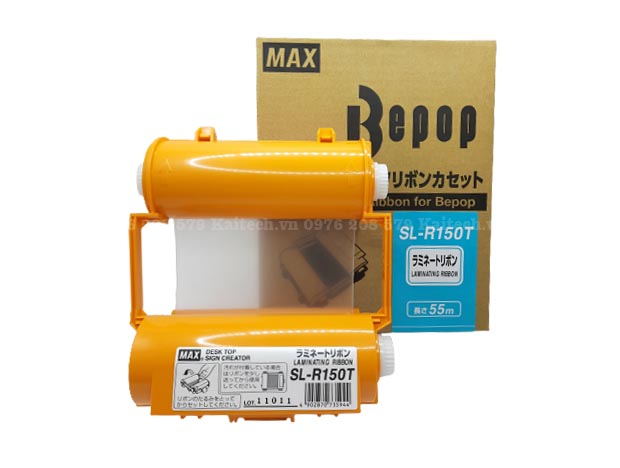 Mực phủ màng bảo vệ SL-R150T LAMINATE (120mm, 55m) 