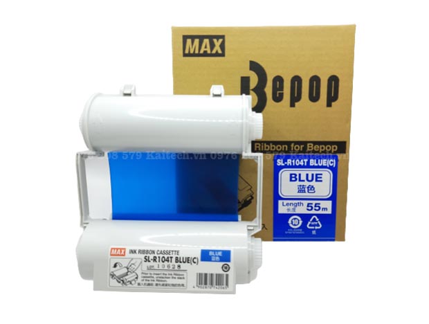 Mực màu xanh dương SL-R104T BLUE-C (120mm, 55m)