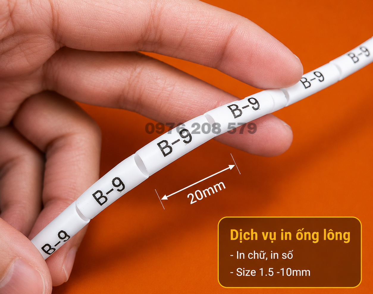 dịch vụ in ống lồng